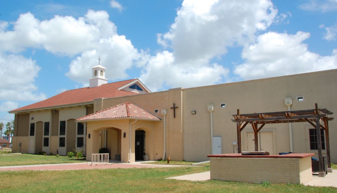 Newman Center Chapel at TAMU Kingsville